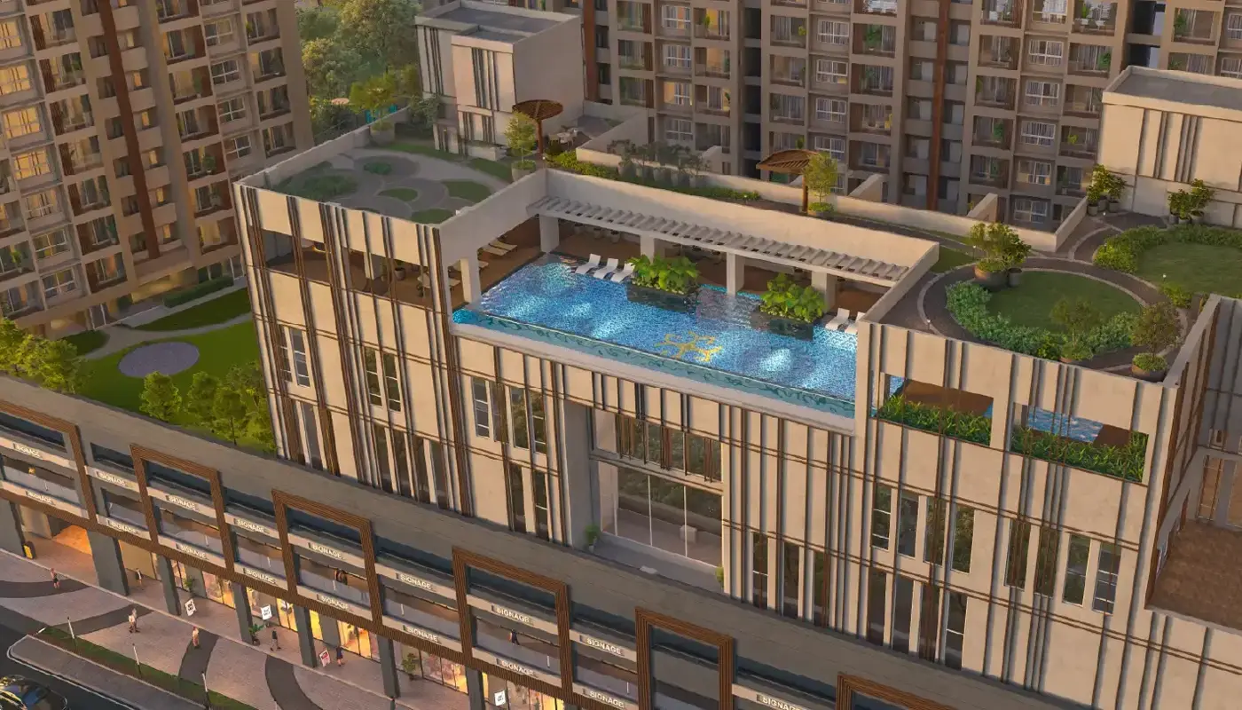 Modern Office Building